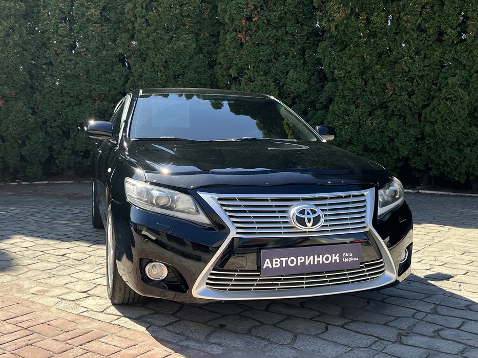 Toyota Camry 2008 в ЛІЗИНГ | КРЕДИТ