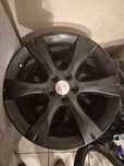 Felgi Subaru 5x100 17 cali