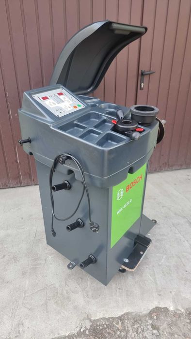 BOSCH WBE4110D automat wyważarka kół Beisbarth corghi hofmann