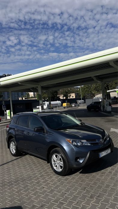 Toyota Rav 4 2013 год 4Wd
