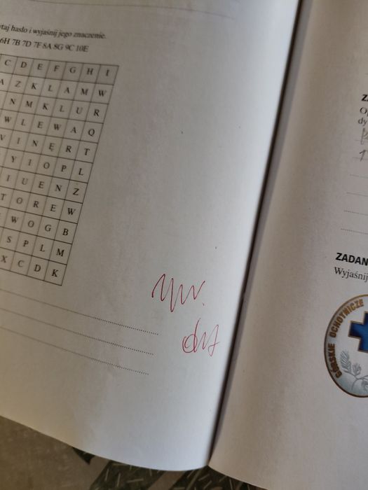 Ćwiczenia do edb 1