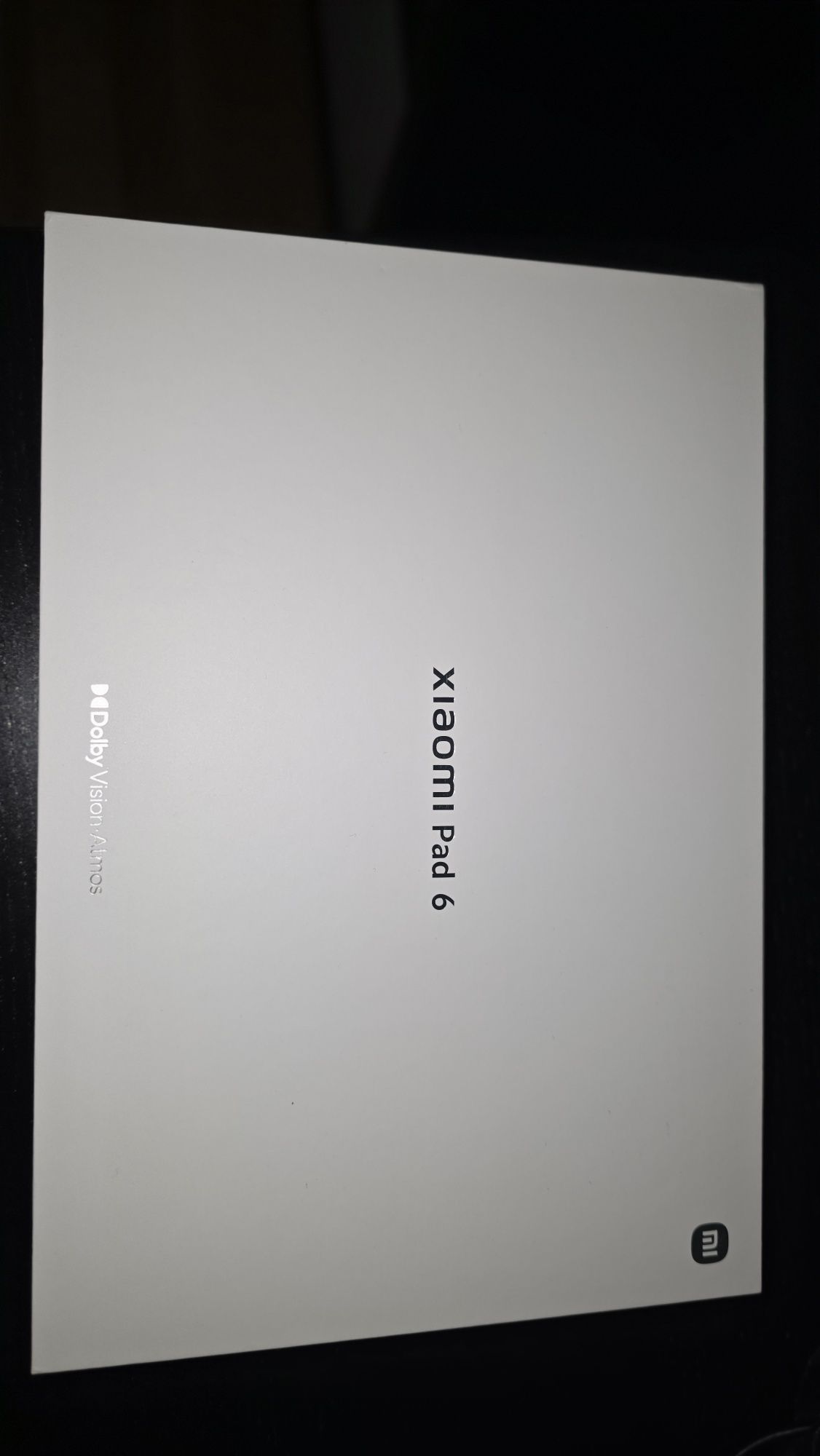 Vendo Xiaomi Pad 6 8GB RAM/128GB ROM c/capa e película de proteção