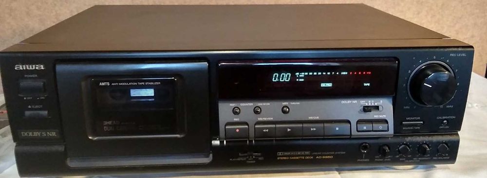 Кассетная дека Aiwa AD-S950E