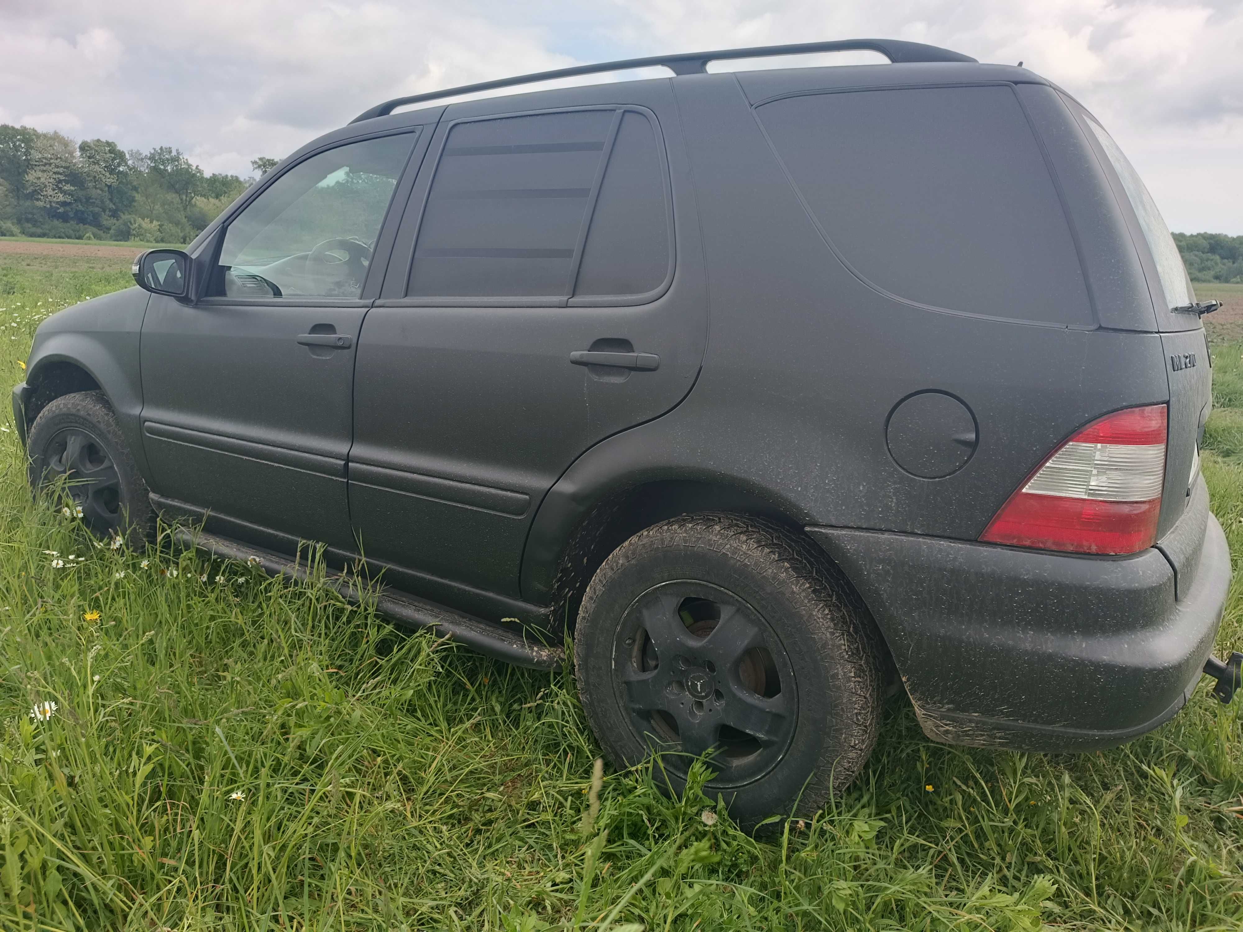 Mercedes-Benz мерседес мл 270