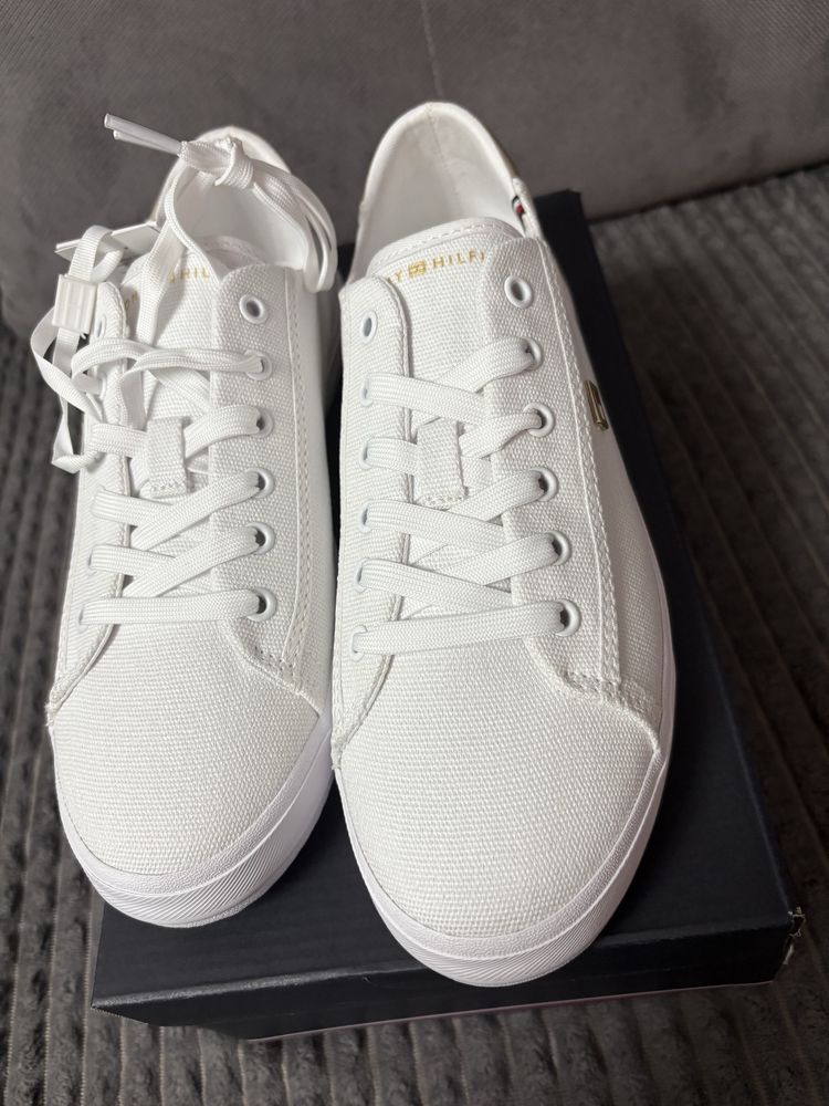 Trampki Tommy Hilfiger
