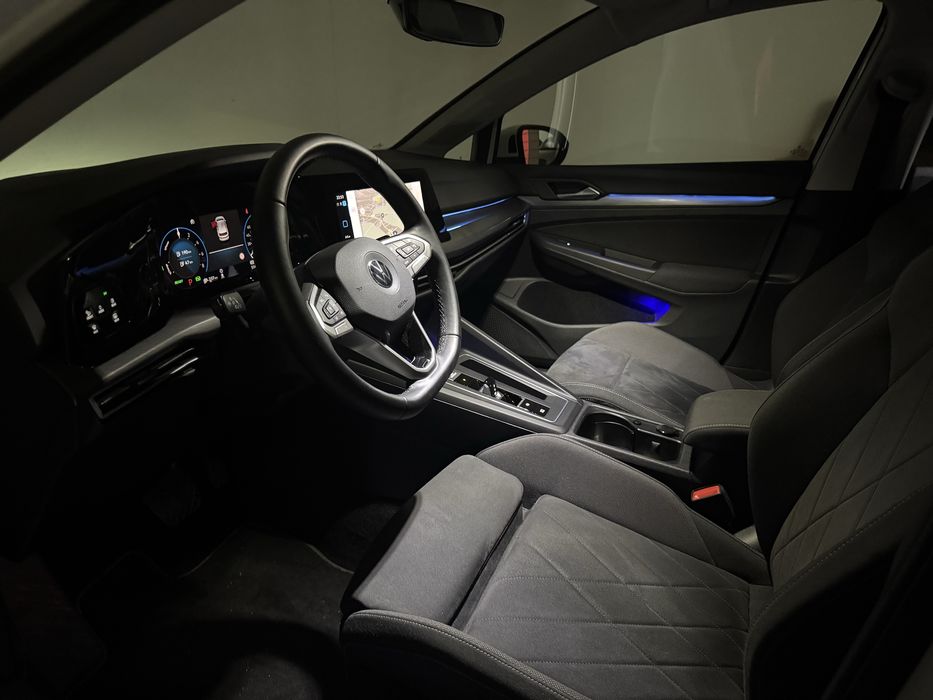 VW Golf 8 1.4 e-Hibrid Plug In DSG 50.000km
