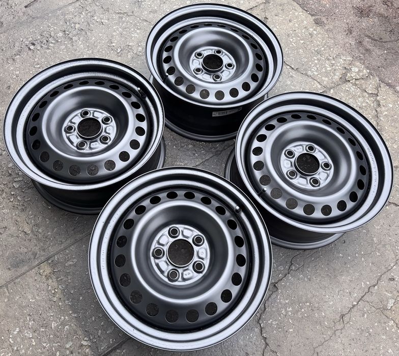Диски r16 5x114.3 ET-31.5 Hyundai/KIA/Mitsubishi/Renault/Nissan/Mazda