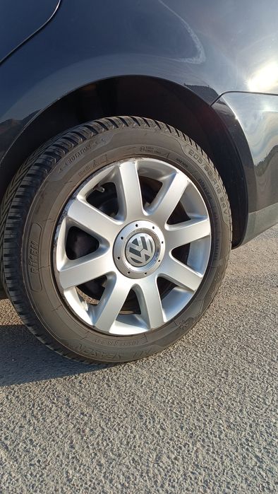 VW Touran Lift  1.9 TDI BLS