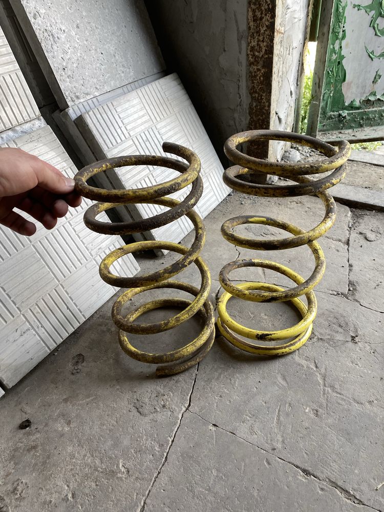 Пружины ФОБОС занижение 2108,2109,2110,2114 и другие
