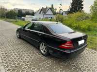 Mercedes-Benz S400 CDI long