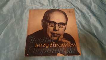 Jerzy Żurawlew, Fryderyk Chopin – Recital Chopinowski  Winyl LP