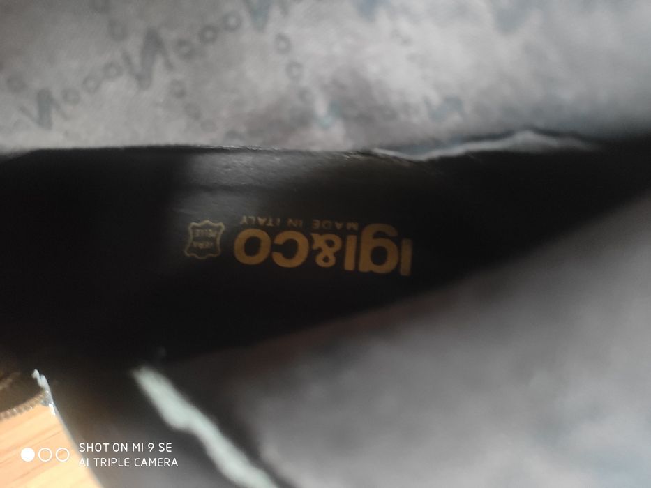 Botki  Igi&co  37