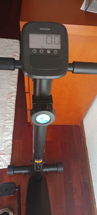 Bicicleta estática Domyos