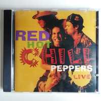 Red Hot Chili Peppers Live