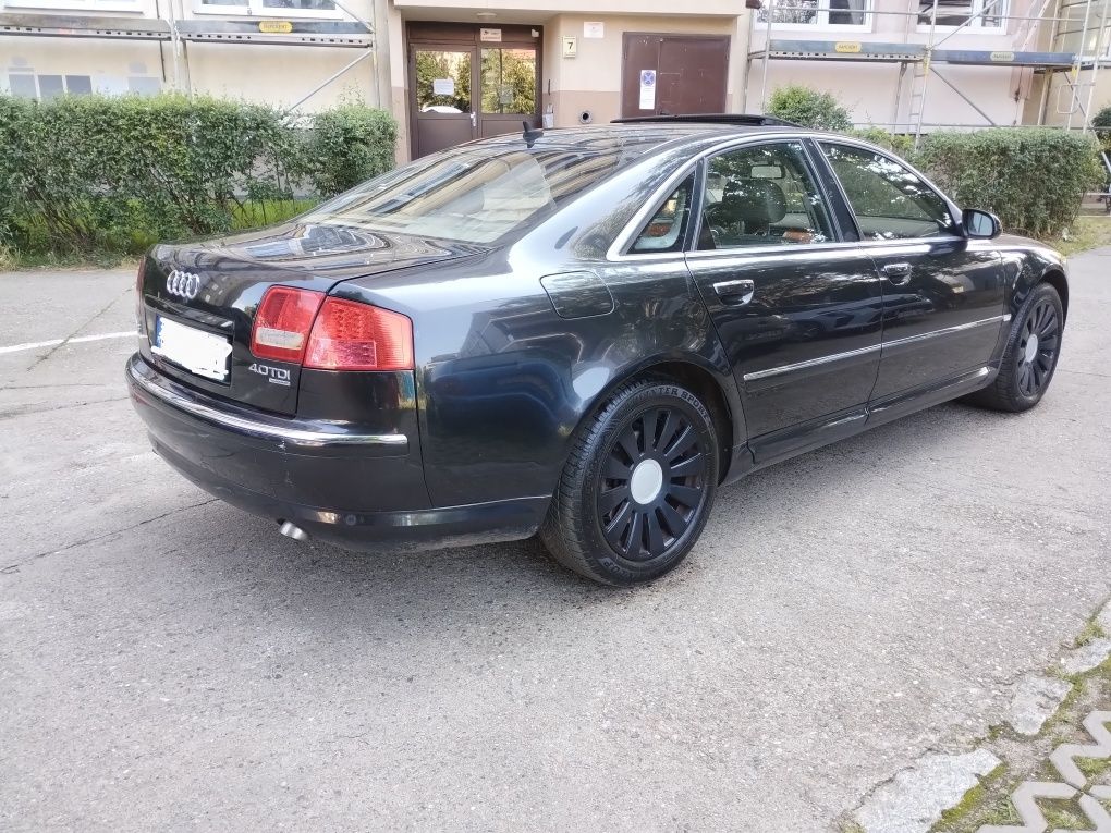 Audi A8 D3 4.0 v8 tdi