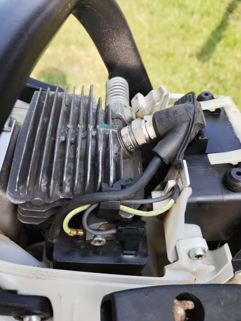 Piła spalinowa Stihl 181