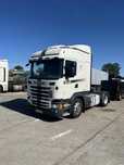 Scania G410  Scania G410 Hydraulika