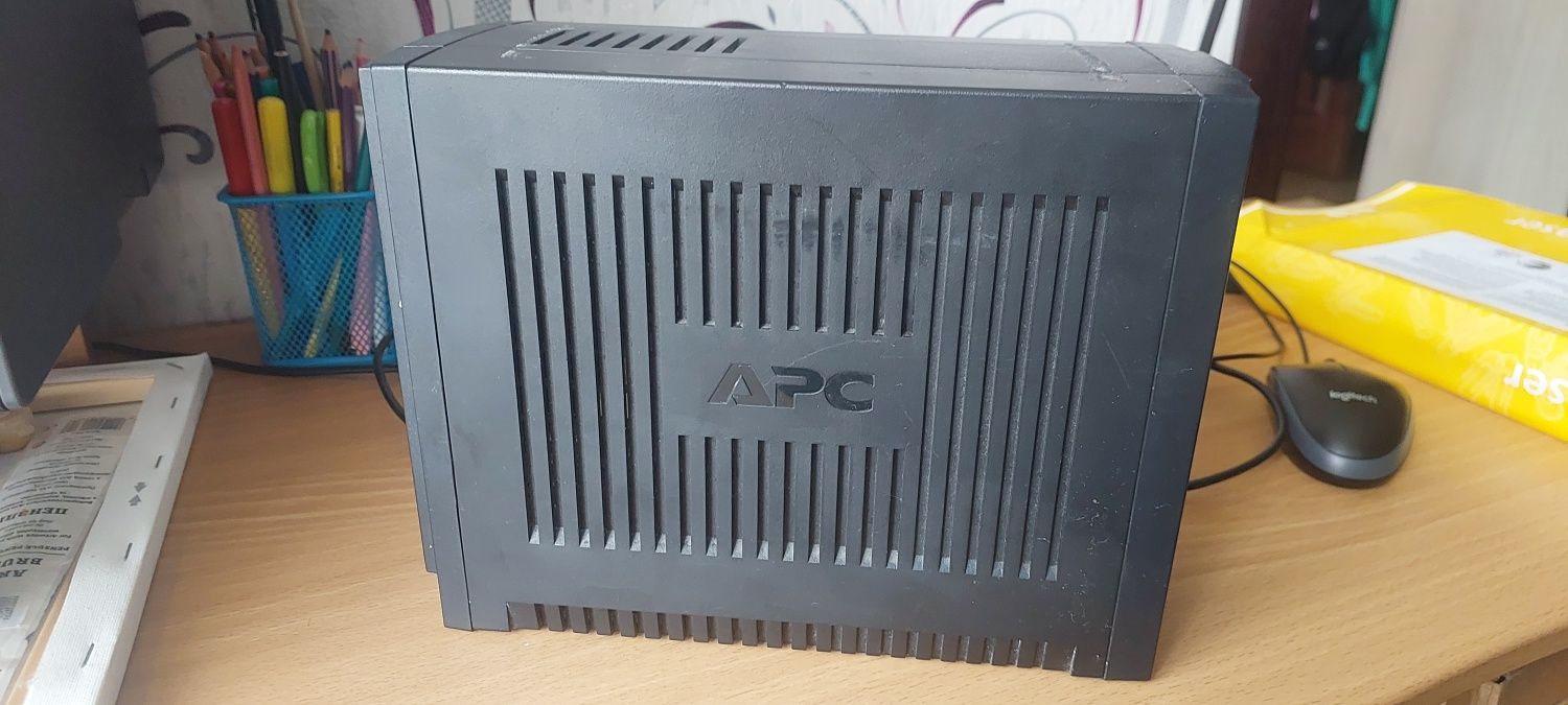 ББЖ APC Back-UPS 800