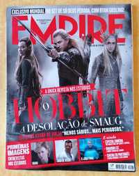 Revista EMPIRE (Cinema) Especial Hobbit