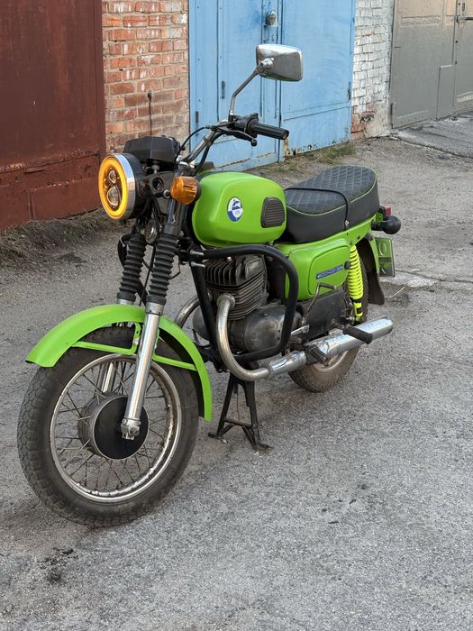 Восход 3м после восстановления