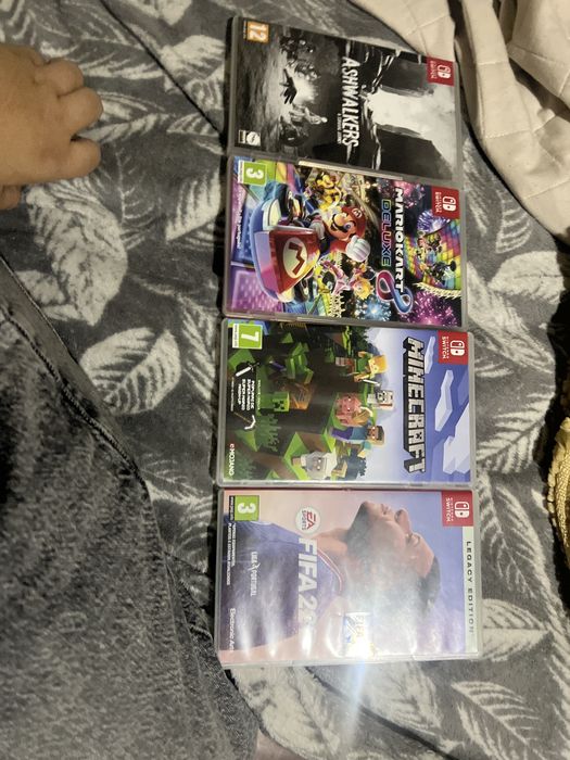 Nintendoswitchejogos