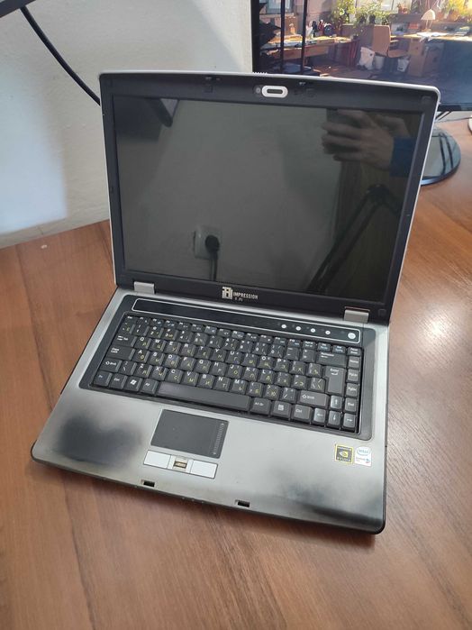 Ноутбук Impression 656 Core 2 Duo t5200