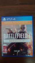 Battlefield 1 ps4