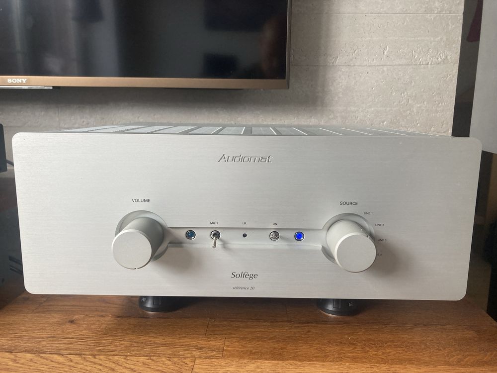 Audiomat Solfege Reference 20