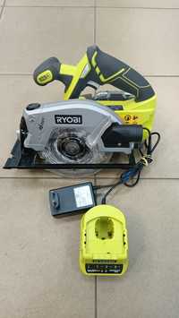 Пилка дискова акумуляторна Ryobi ONE+ RWSL1801M