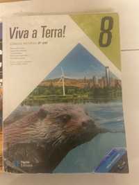 Manuais ciências Viva a terra!