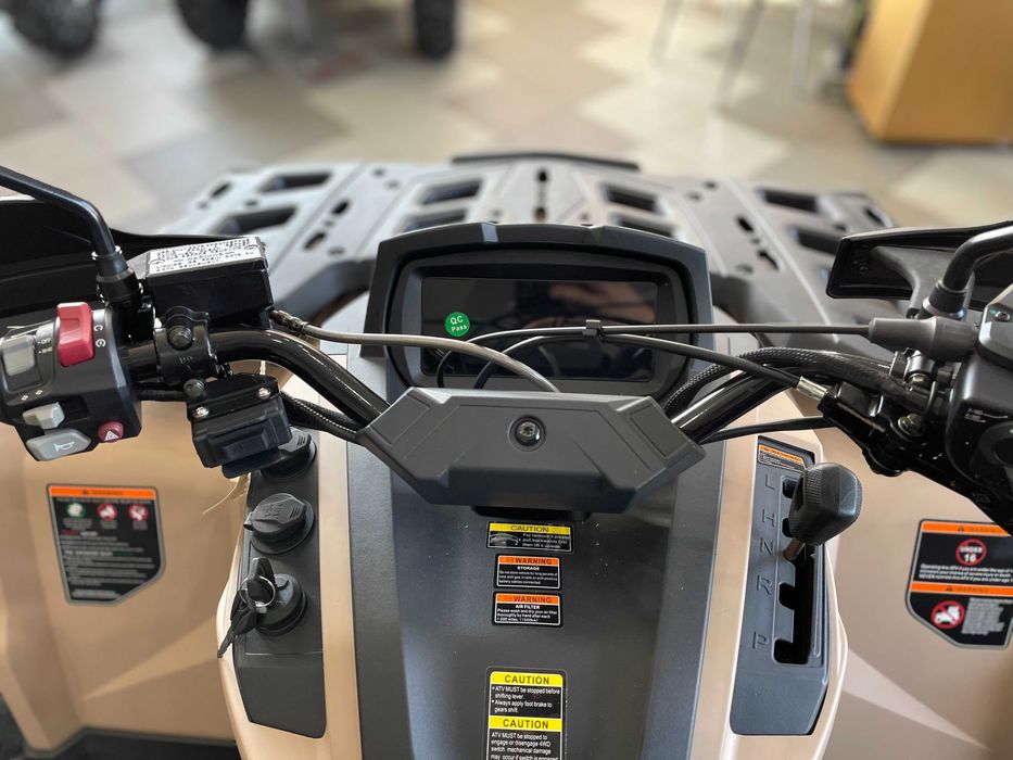 !AODES! ODES 650 MAX PRO EPS Raty, Transport, VAT 23%,Kufer,Pług, 2025