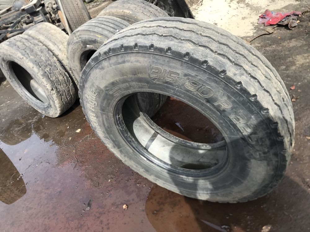 Резина   275/70 r 22.5