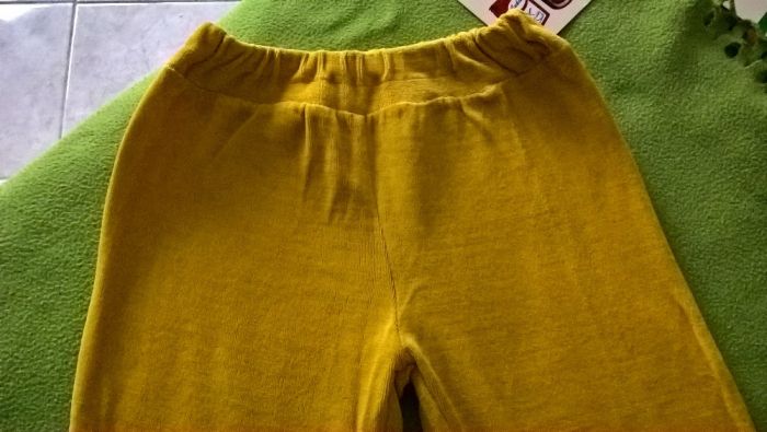 spodnie od piżamki welurowe 98-104