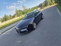 Alfa Romeo 159 *2007r 1.9Jtdm 150KM 230tys