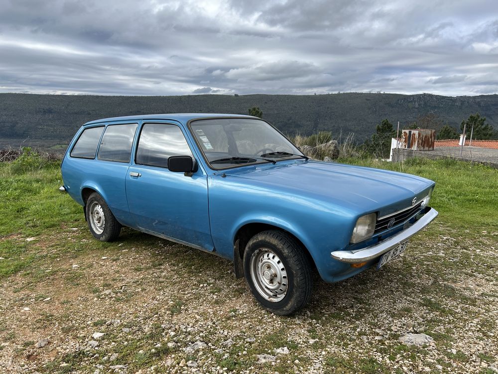 Opel Kadett caravan 1975
