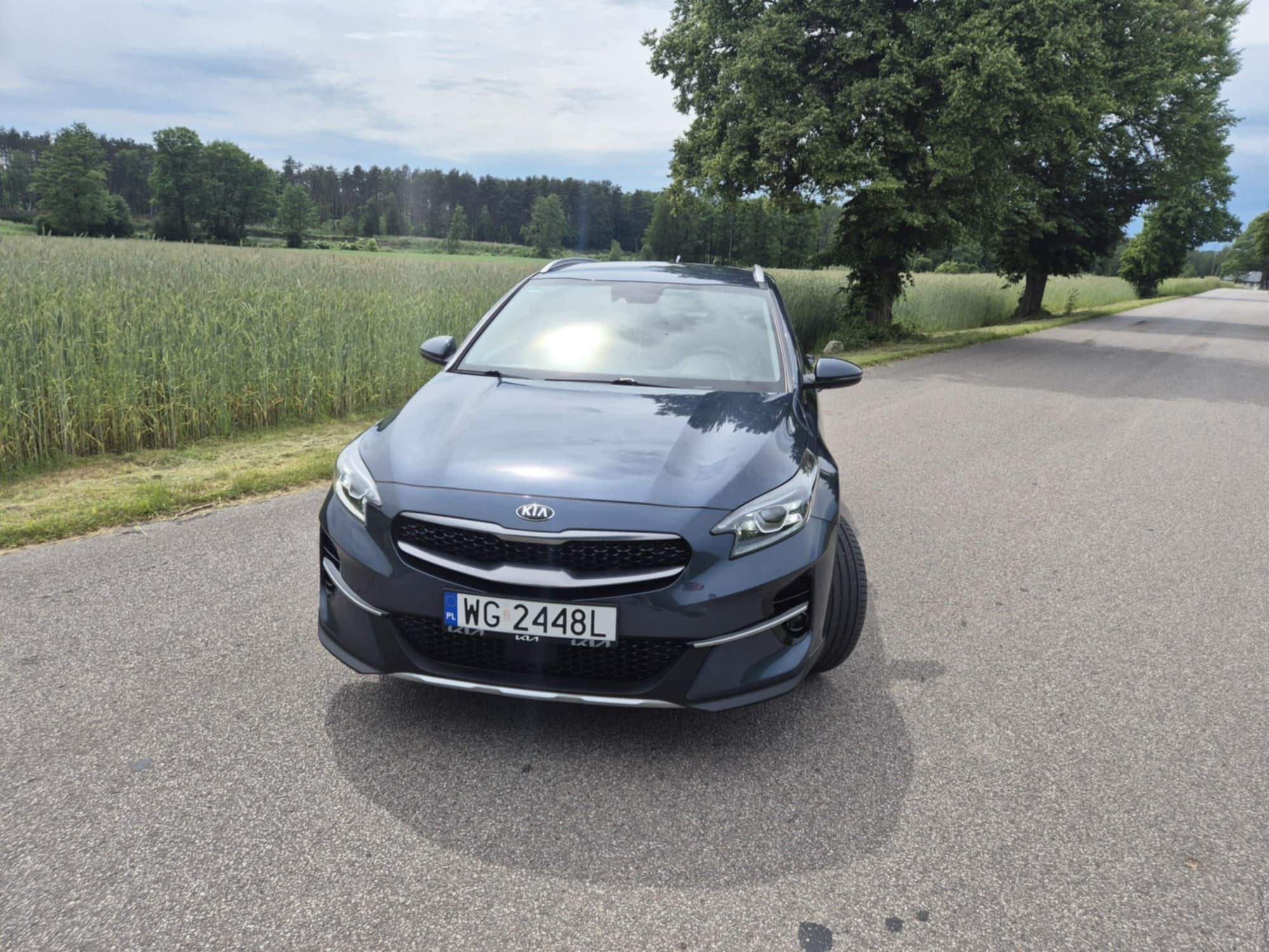 KIA XCEED 2020r.