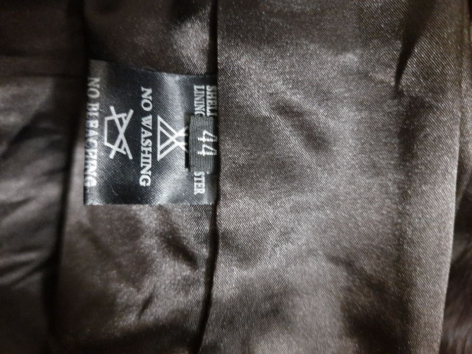 Продам норковый полушубок