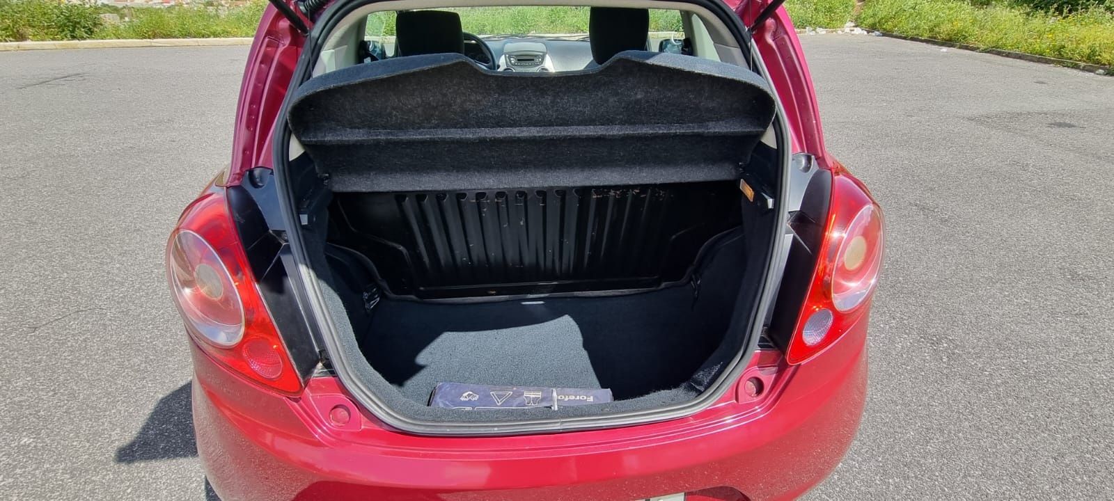 Ford Ka 1.3 tdci titanium