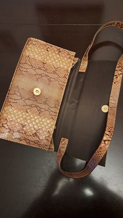 Torebka damska wizytowa na ramię