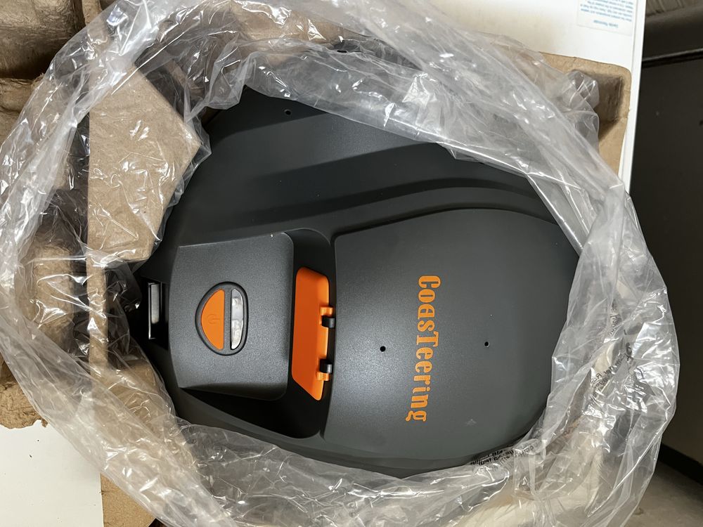 Robot Piscina Novo.