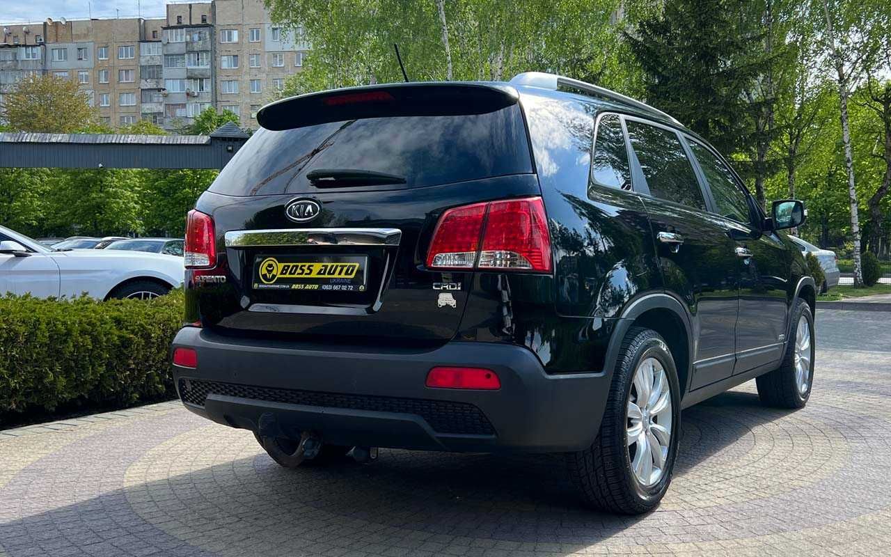 Kia Sorento 2012