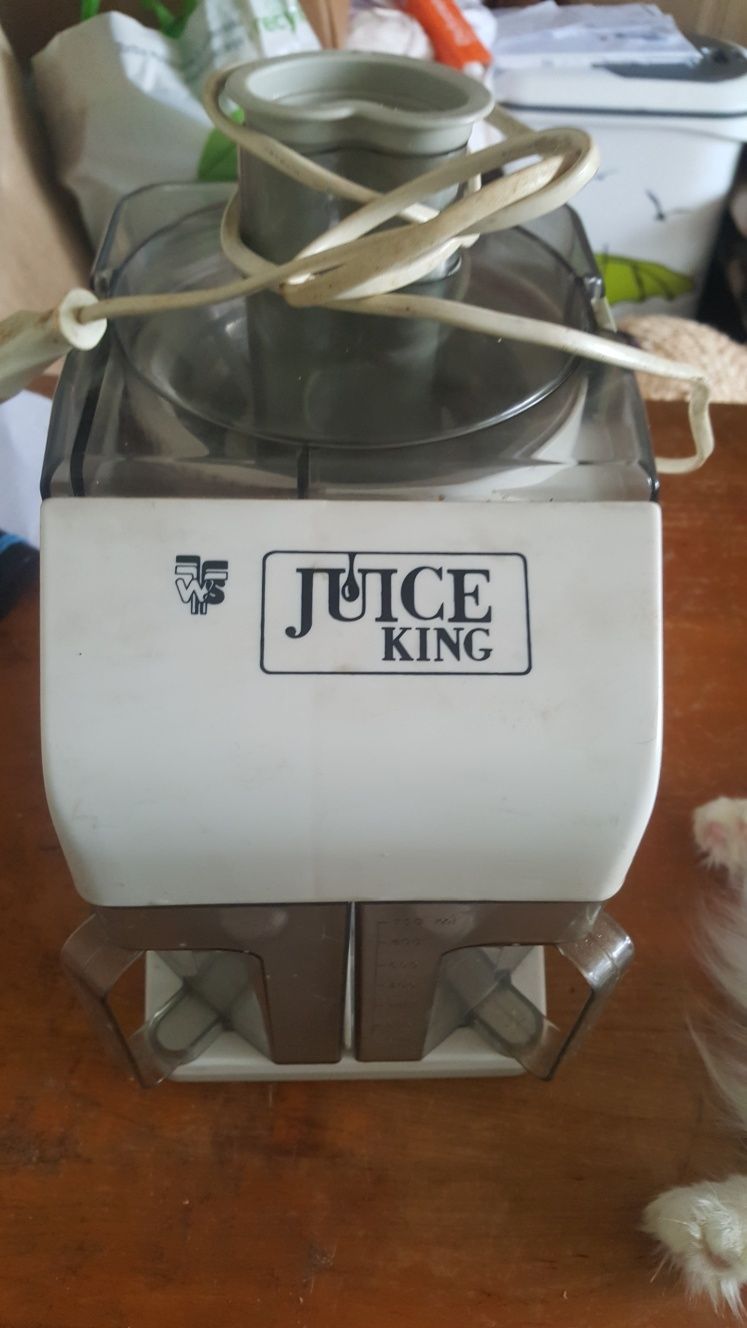 Sokowirówka Juice King
