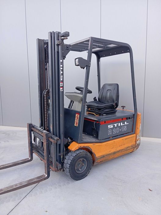 STILL R20-15 Triplex