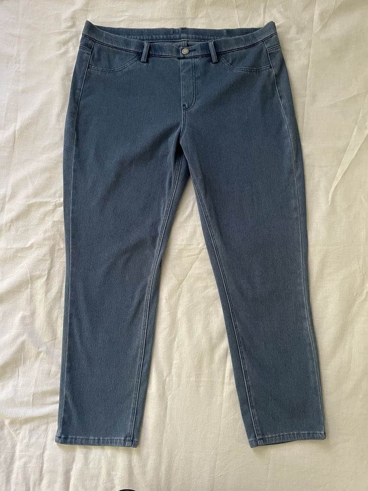 Легінси Uniqlo розмір ХЛ (50)