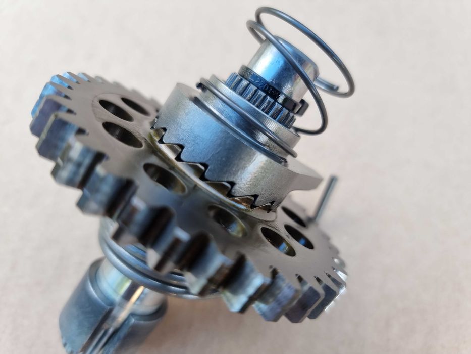 Wieloklin wałek mechanizm startera kopniaka kopki Honda CRF 450  04-09