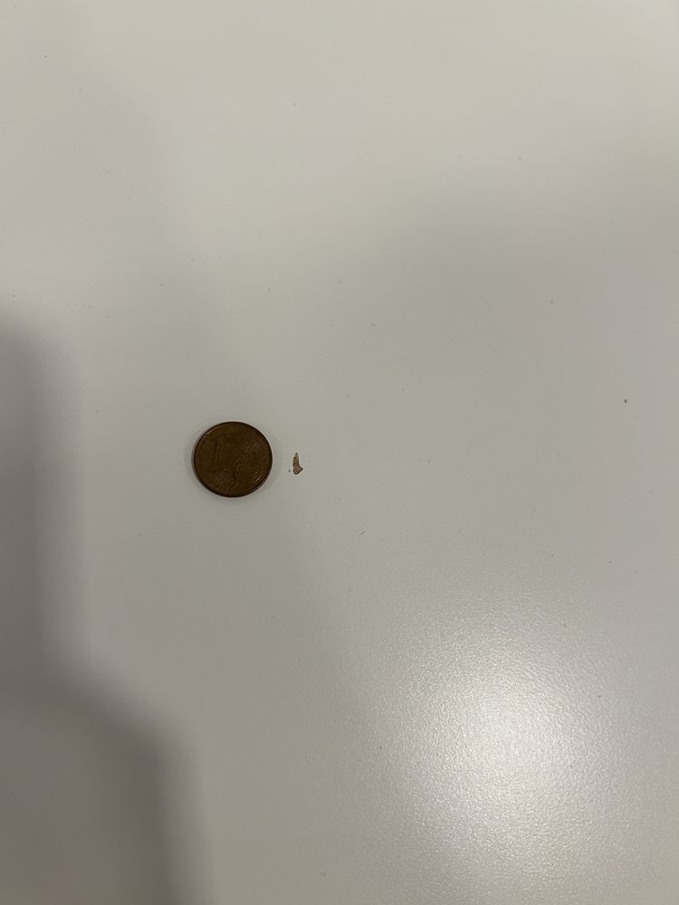 Secretária IKEA Micke – branca, com 2 gavetas