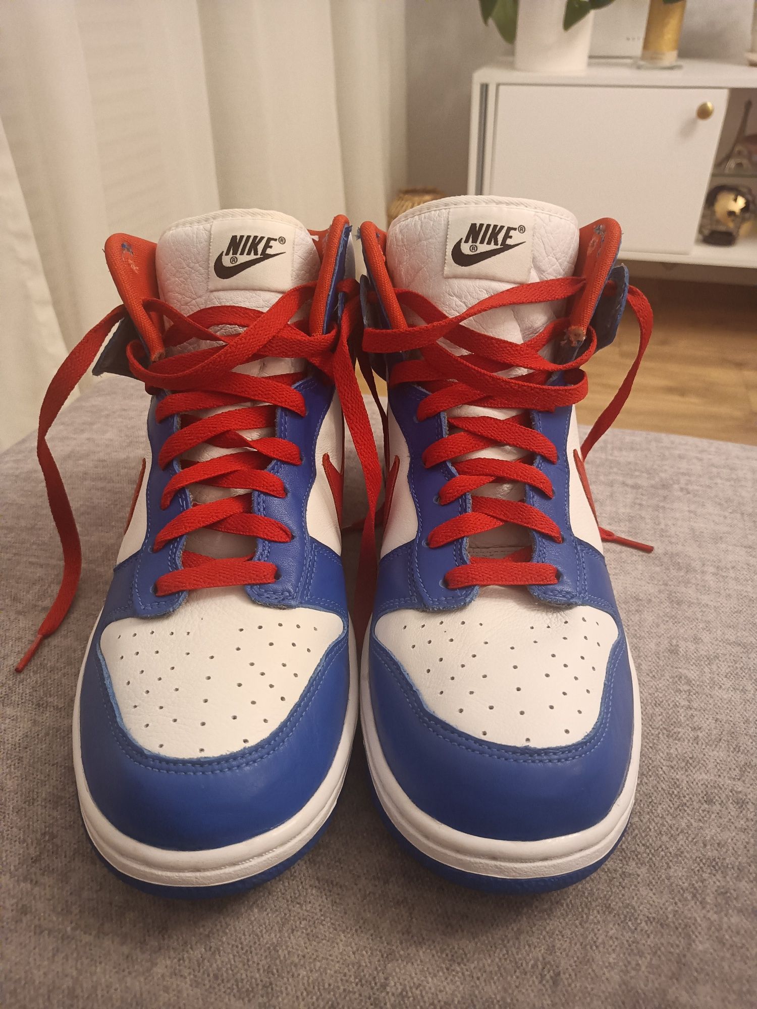 Nike Dunk High męskie