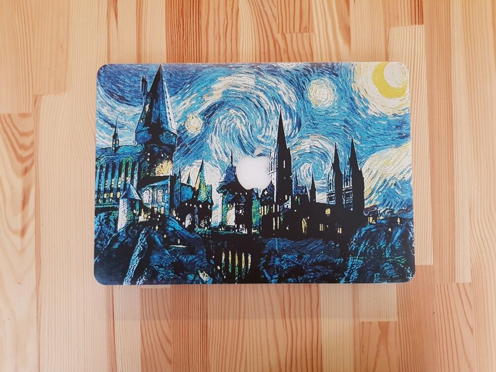 Гарри Поттер Harry Potter Хогвартс чехол для Macbook Air 11 13 Pro 15