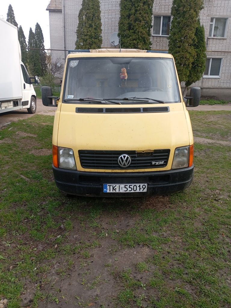 Авто нермитнете кузов 3.3 метра