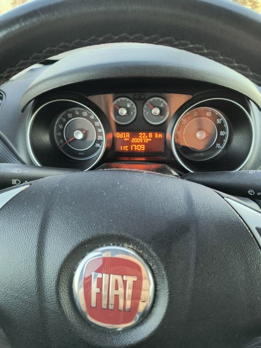 Fiat Punto Evo  1,4 LPG